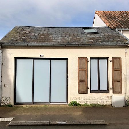 Charmante Maison A Jard Sur Mer Sur La Cote Vendeenne Екстериор снимка