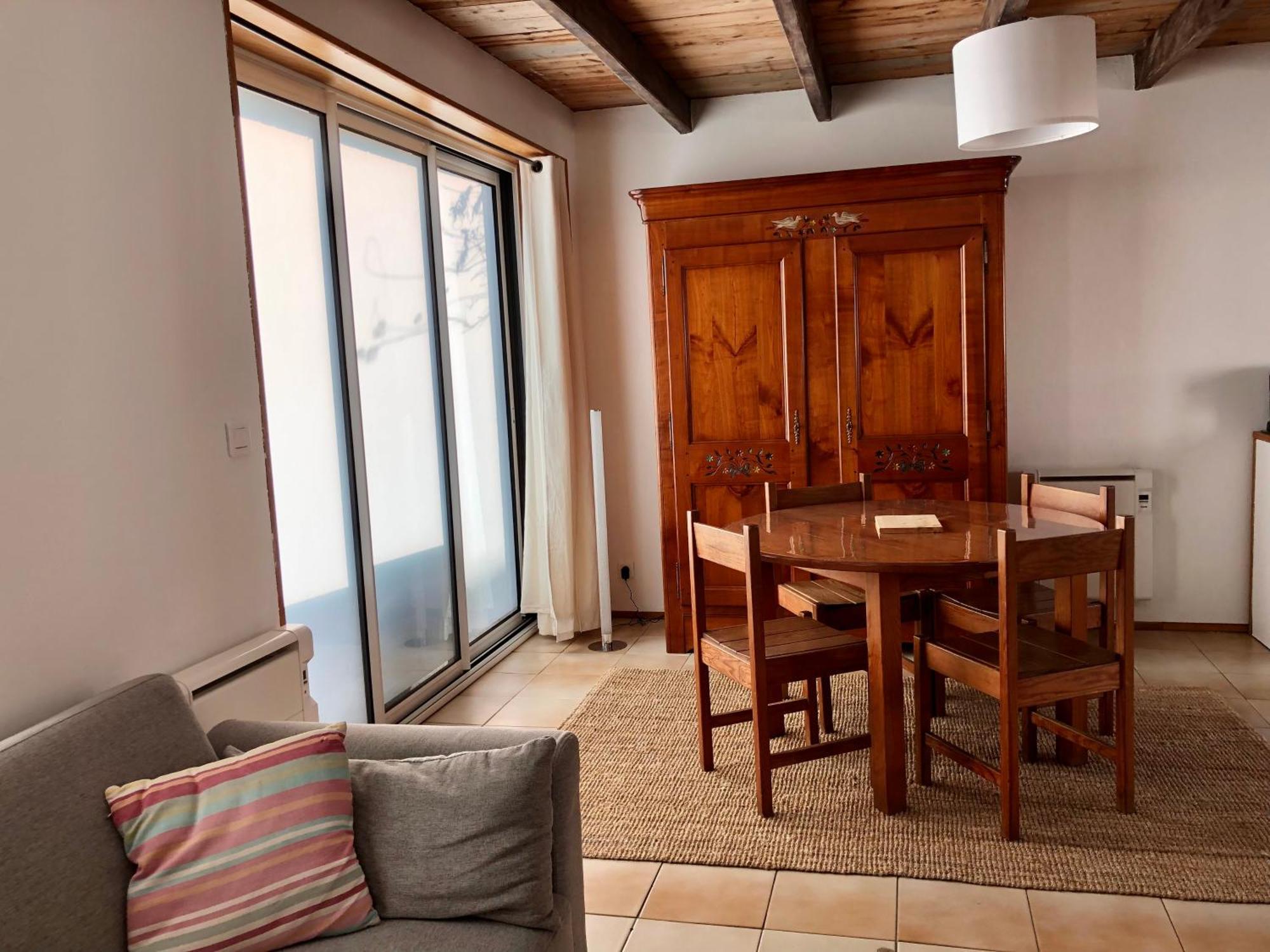 Charmante Maison A Jard Sur Mer Sur La Cote Vendeenne Екстериор снимка