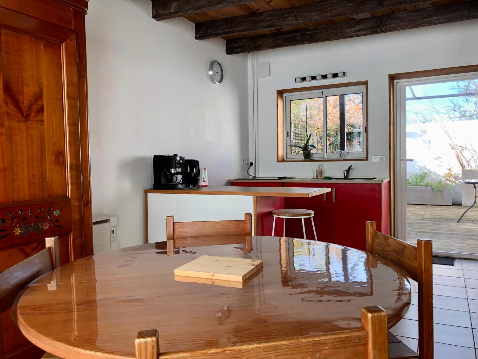 Charmante Maison A Jard Sur Mer Sur La Cote Vendeenne Екстериор снимка